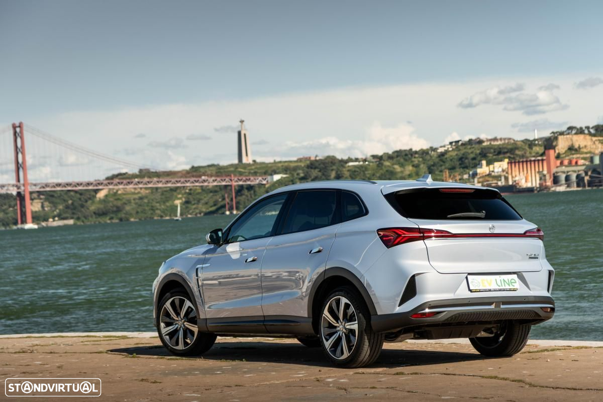 MG Marvel R 70 kWh Comfort - 10