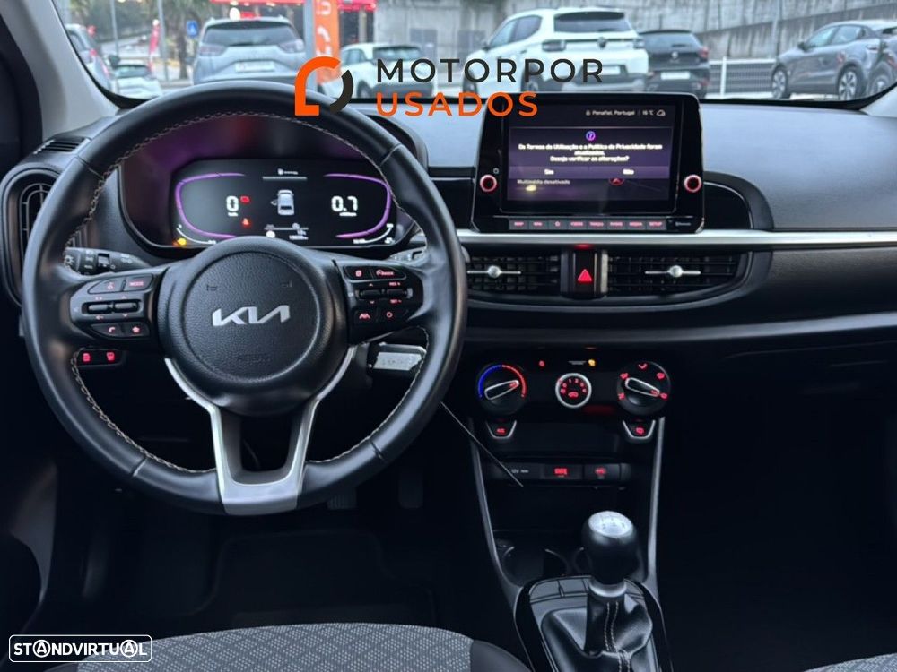 Kia Picanto 1.0 MPi Urban - 8