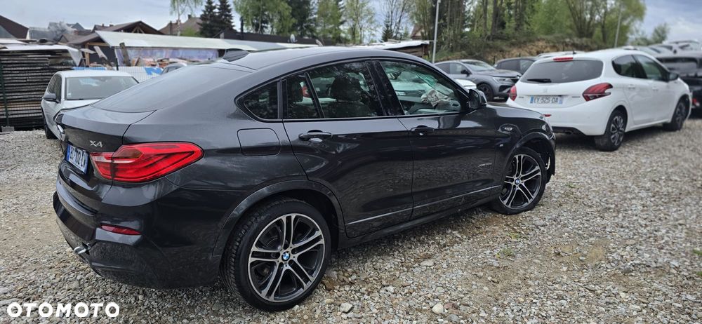 BMW X4 xDrive30d Edycja M Sport - 5