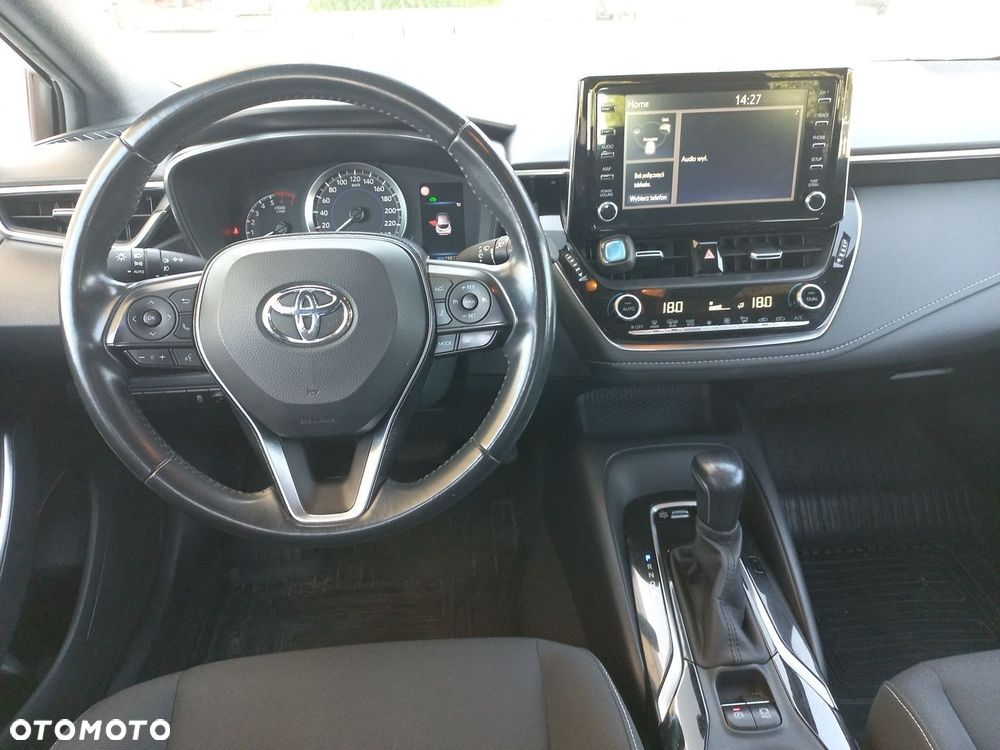 Toyota Corolla - 14