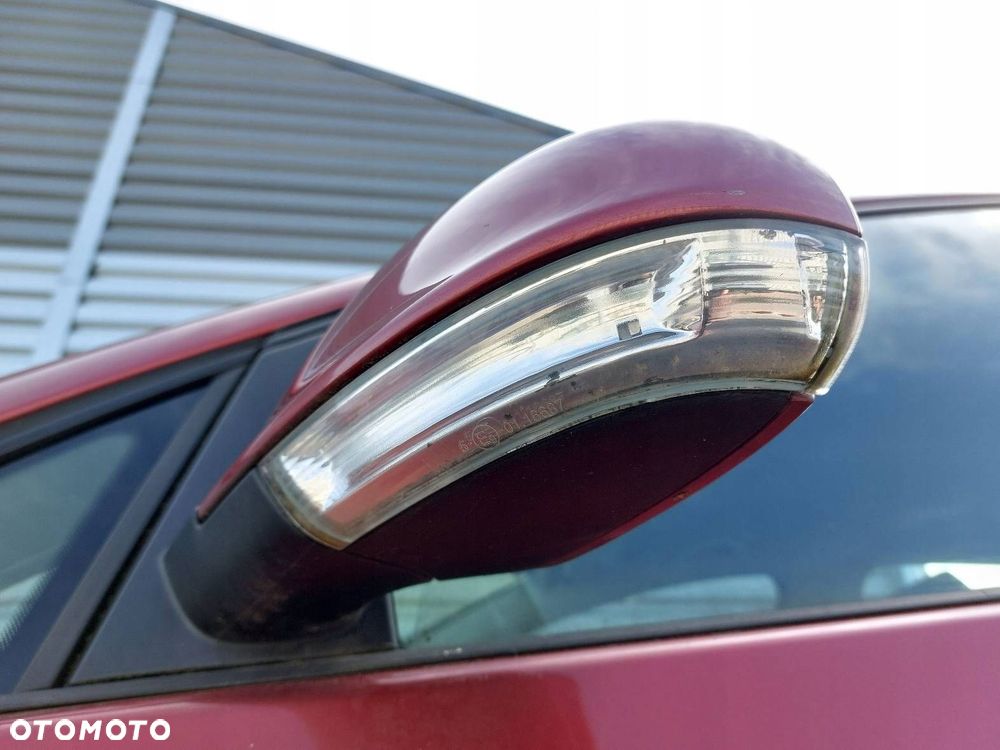 LUSTERKO LEWE + PRAWE ELEKTRYCZNE VOLKSWAGEN GOLF V PLUS LA3X UK - 5
