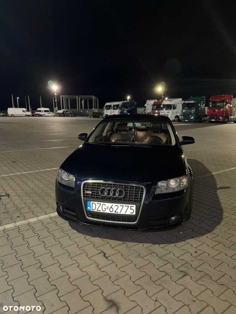 Audi A3 Sportback 2.0 TDI DPF Ambition S tronic - 4