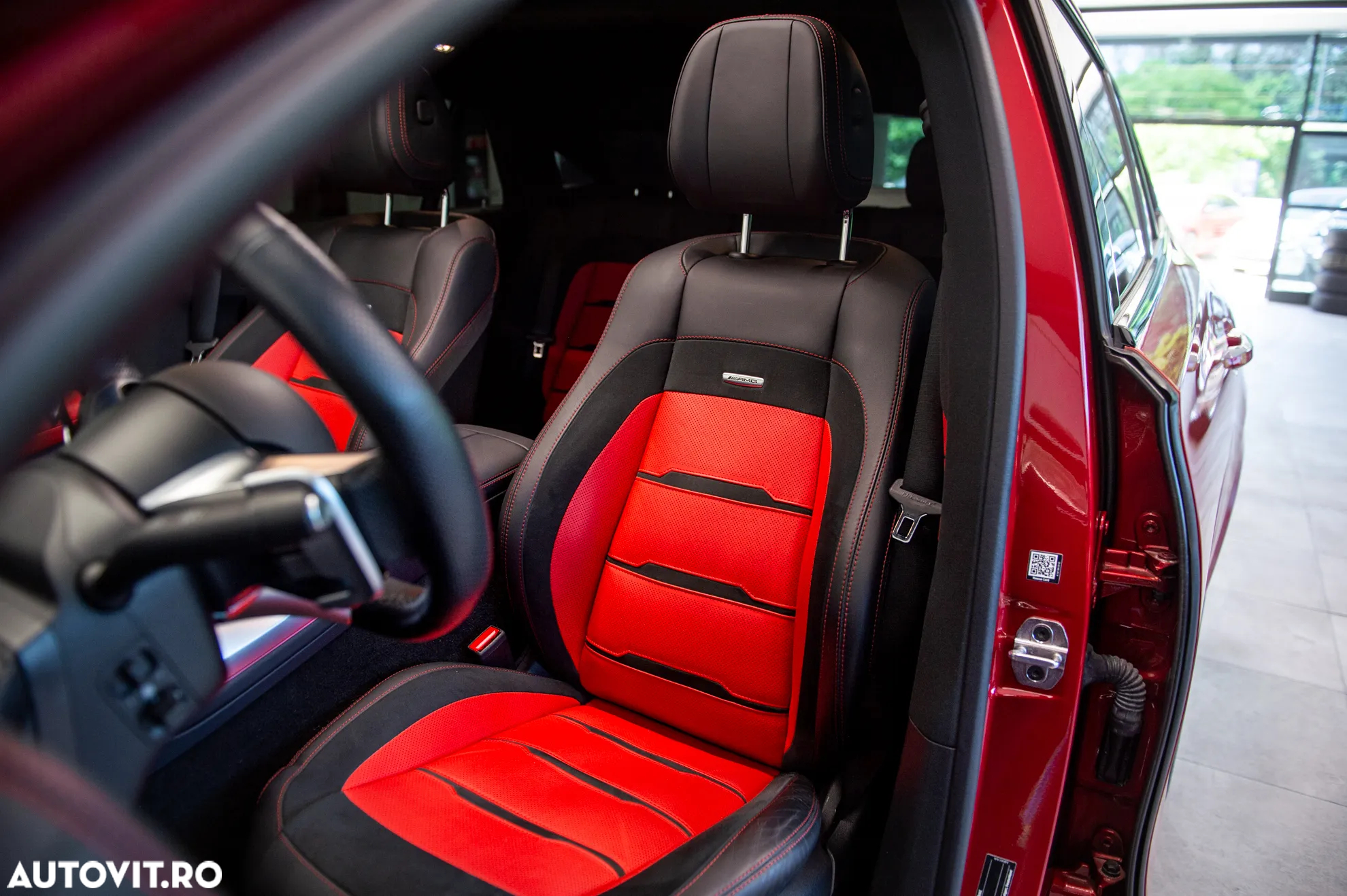 Mercedes-Benz GLE Coupe AMG 53 MHEV 4MATIC+ - 13