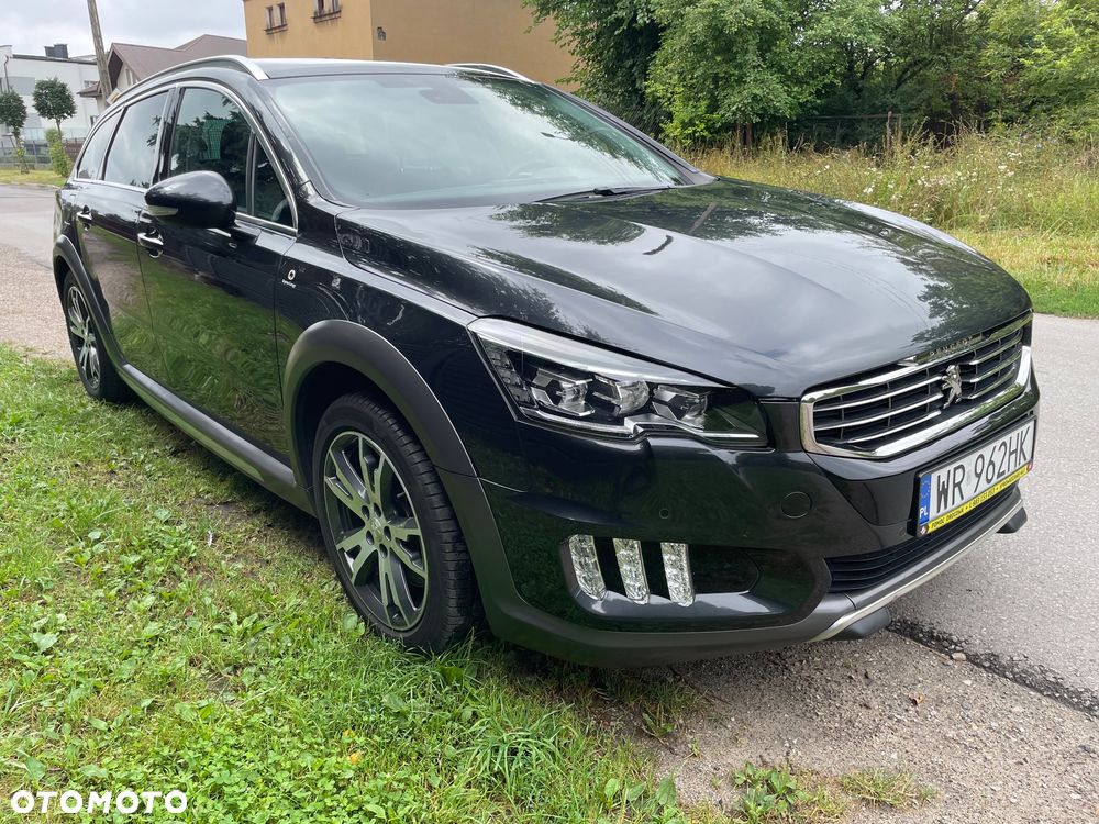 Peugeot 508 RXH Hybrid Business-Line - 3
