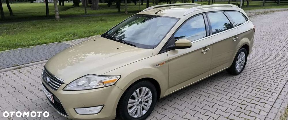 Ford Mondeo - 1