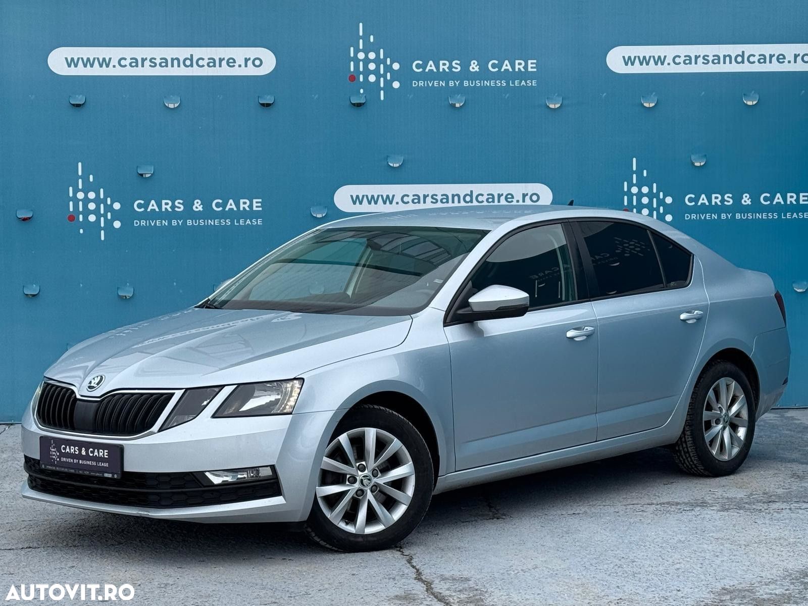 Skoda Octavia - 1