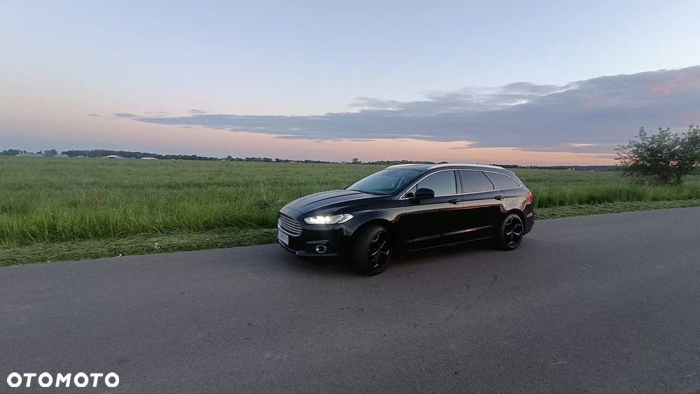 Ford Mondeo 2017 photo 4