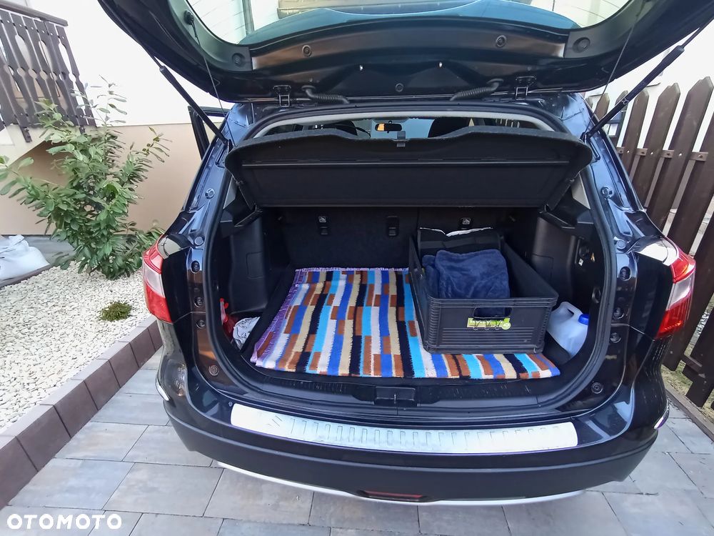 Suzuki SX4 1.6 Premium - 8