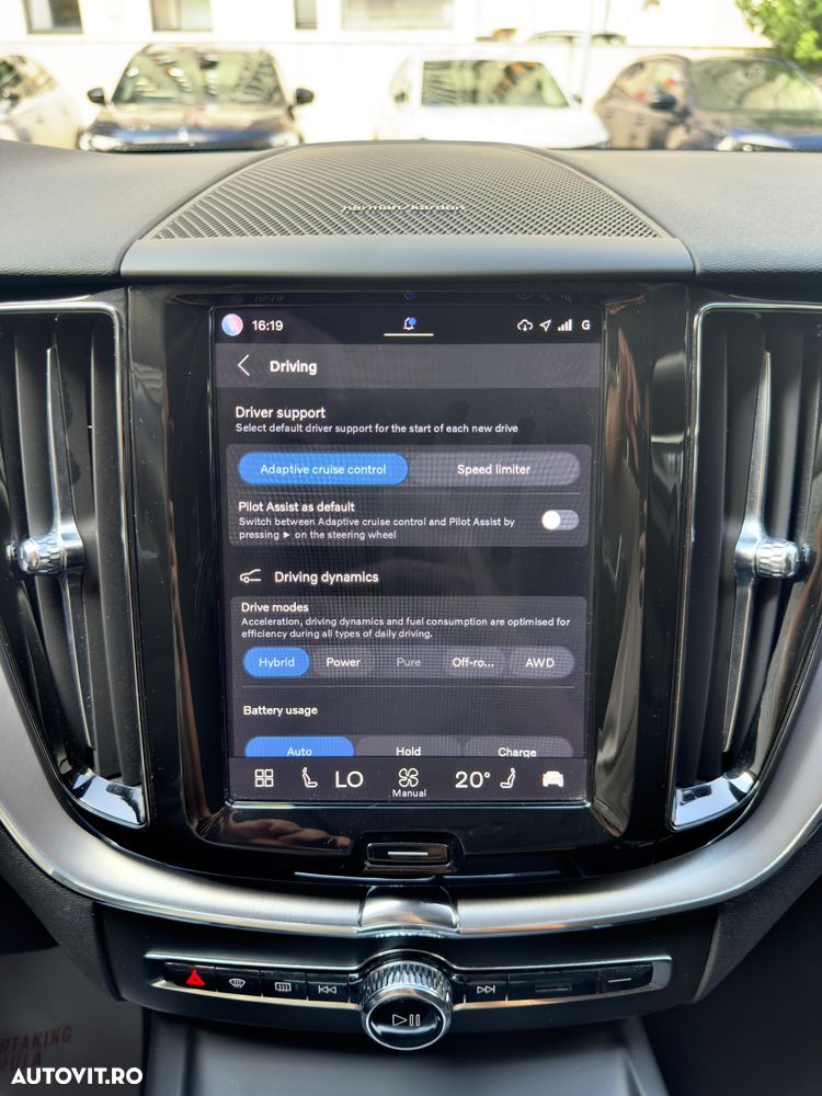 Volvo XC 60 Recharge T6 Twin Engine eAWD Inscription Expression - 15
