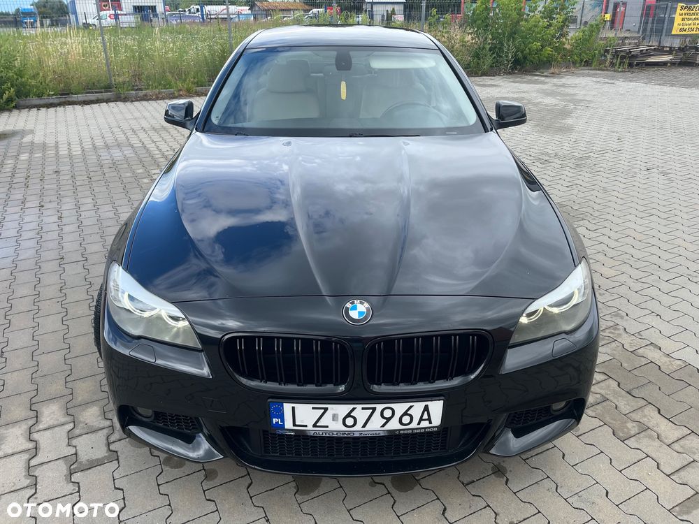 BMW Seria 5 525d - 4