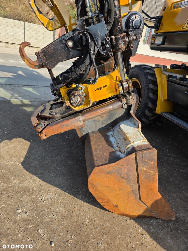 Hydrema MX 14 Roto+Szczypce - 20