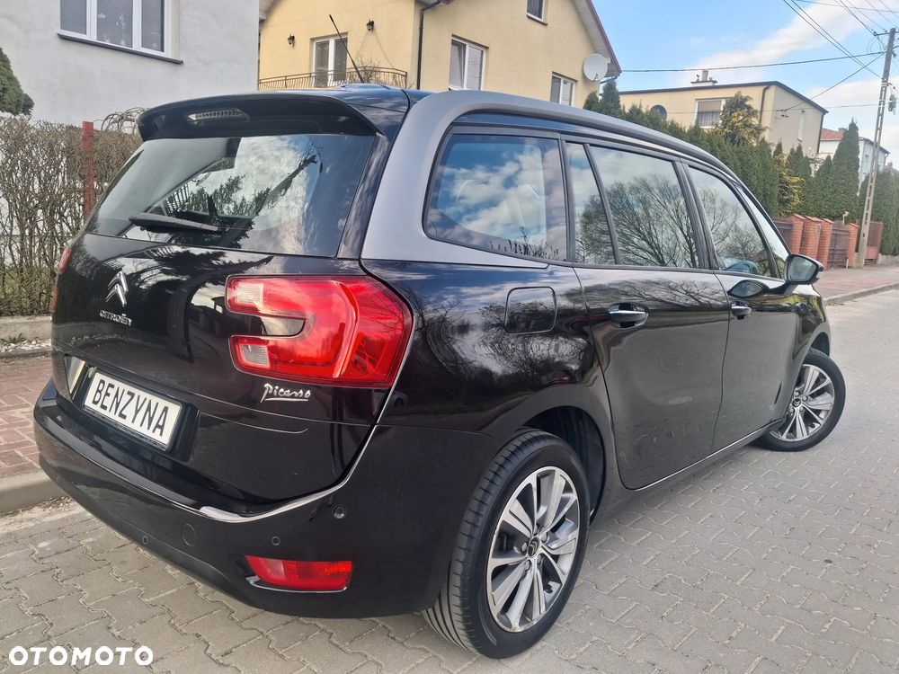 Citroën C4 Grand Picasso VTi 120 (7-Sitzer) Selection - 37