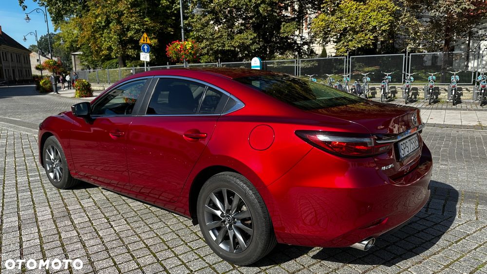 Mazda 6 2.0 SkyMotion - 5