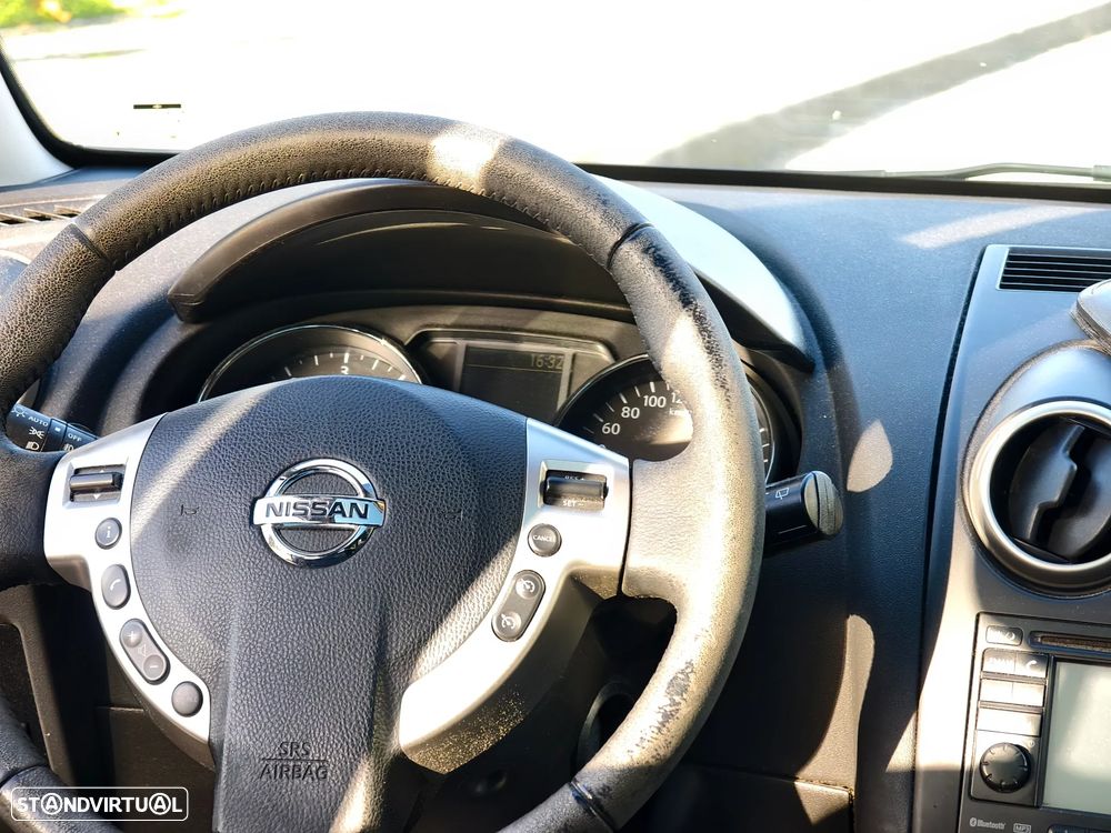 Nissan Qashqai 1.6 dCi Tekna - 42