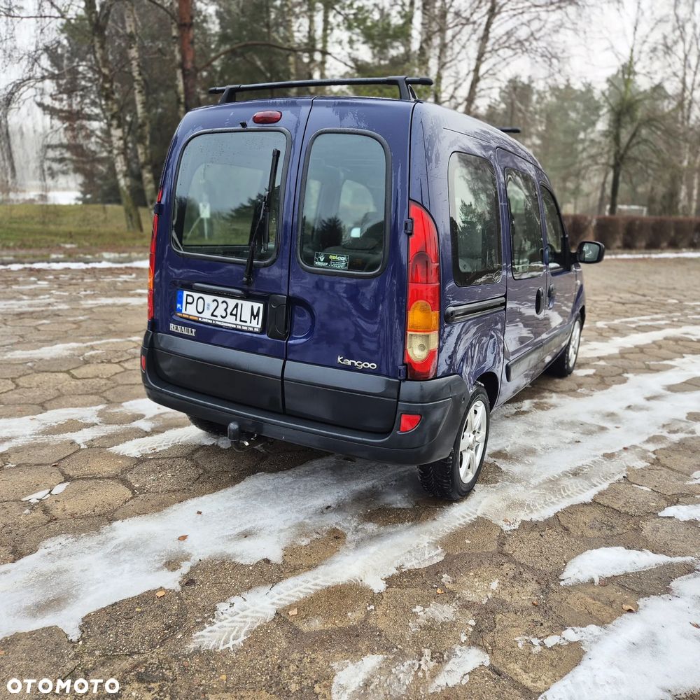 Renault Kangoo - 5