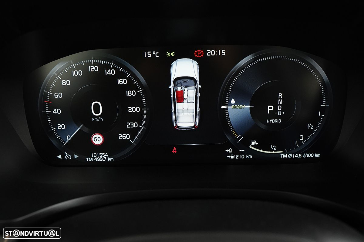 Volvo V60 2.0 T6 AWD TE R-Design - 16