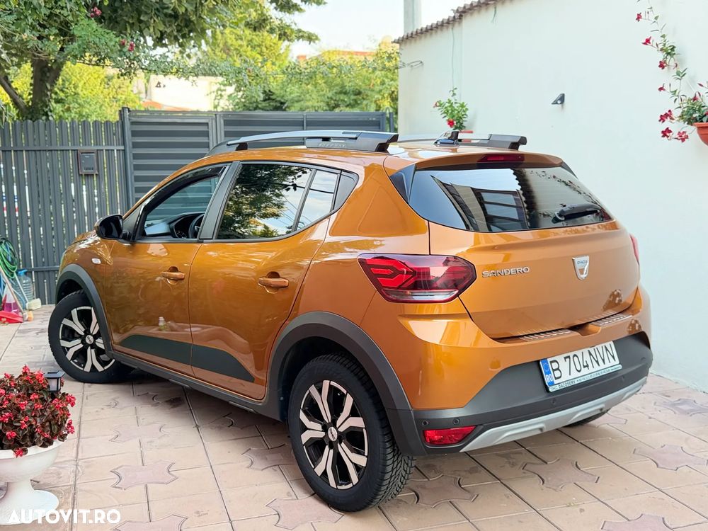 Dacia Sandero Stepway ECO-G 100 MT6 Comfort - 7