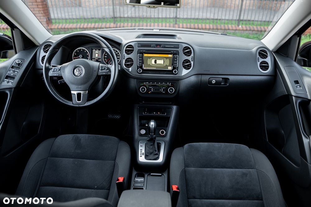 Volkswagen Tiguan 2.0 TSI 4Mot Sport&Style DSG - 27