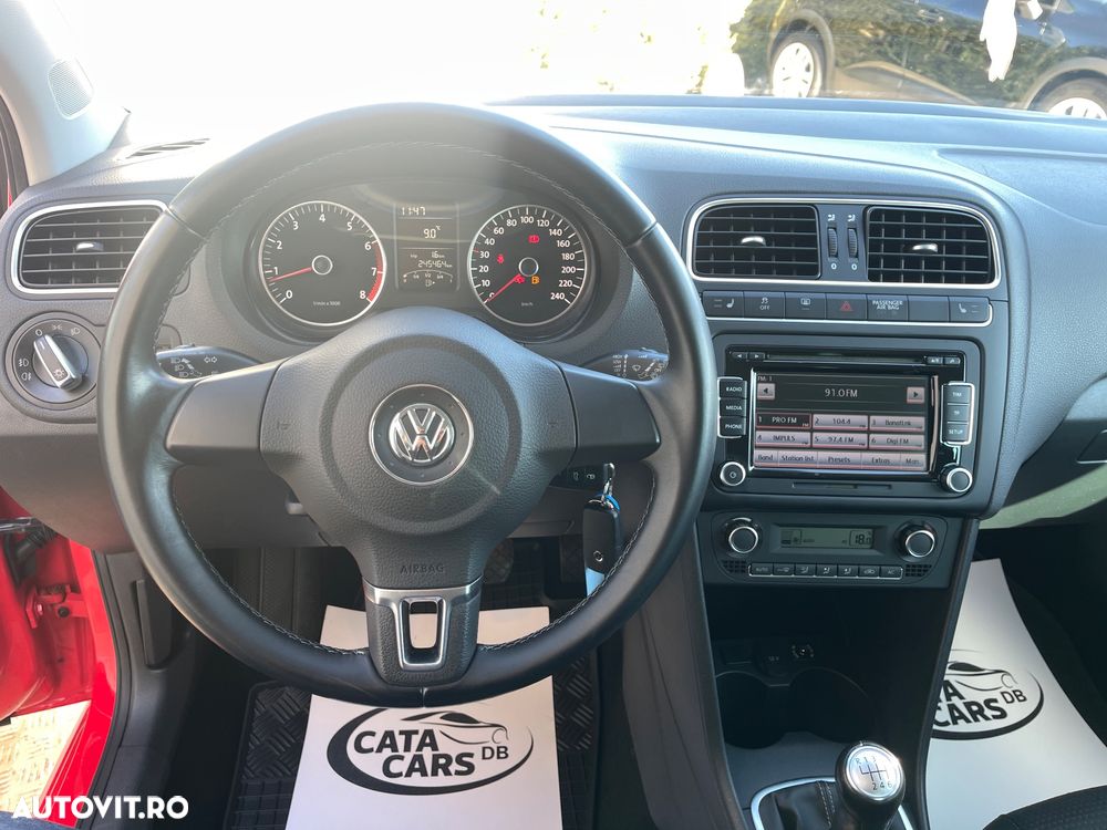 Volkswagen Polo 1.2 TSI Team - 36