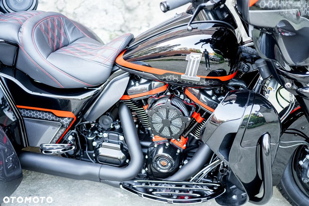 Harley-Davidson Tri Glide - 19