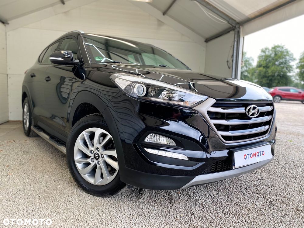 Hyundai Tucson 1.6 GDI BlueDrive Design 2WD - 3
