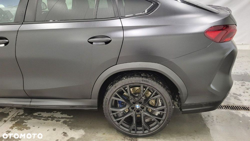 BMW X6M - 9