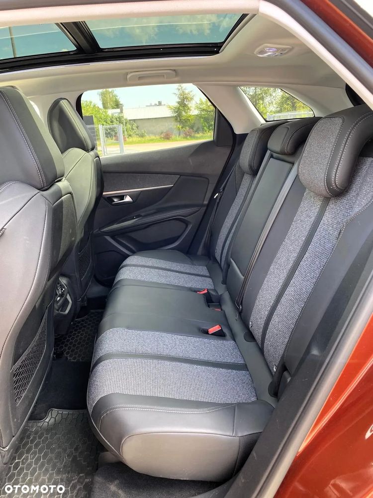 Peugeot 3008 1.2 PureTech Allure Pack S&S EAT8 - 14