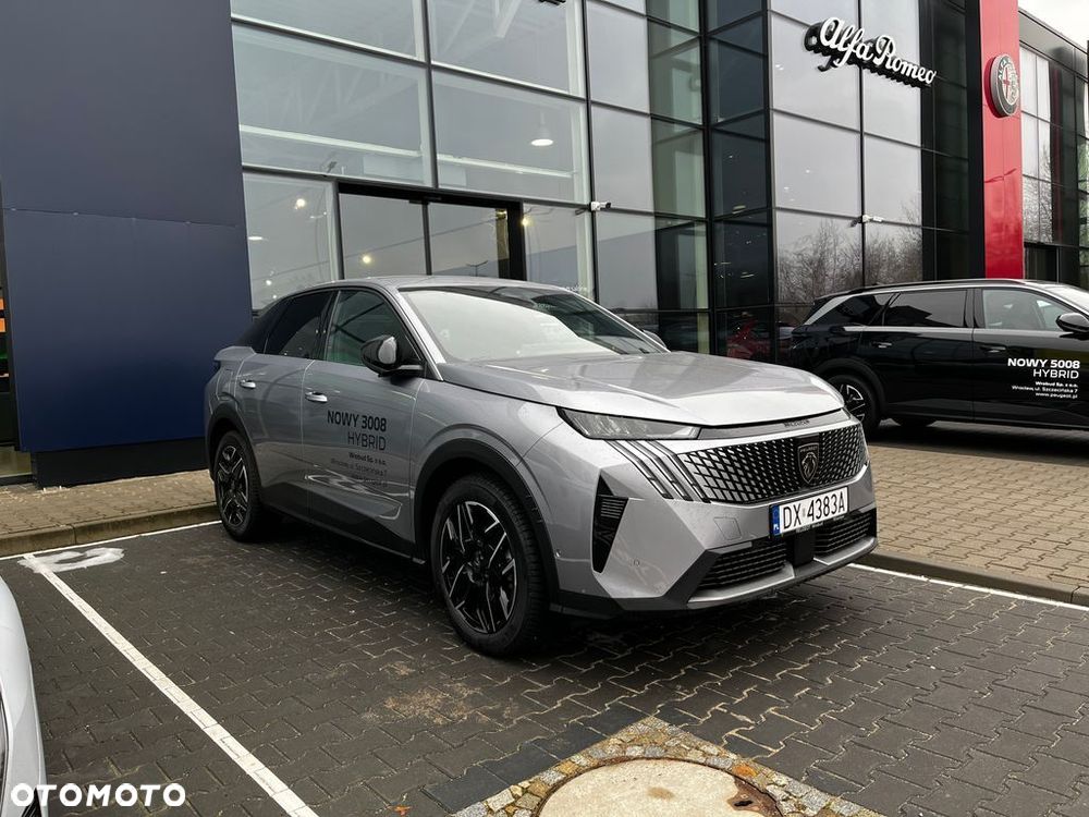 Peugeot 3008 - 4