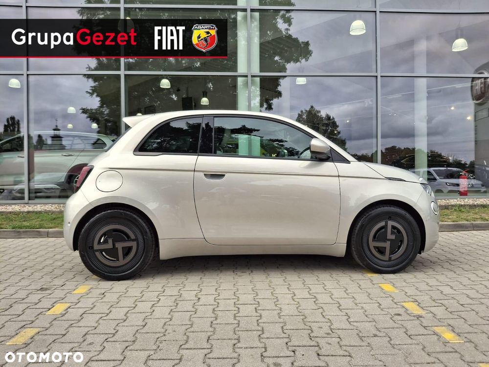 Fiat 500e - 4