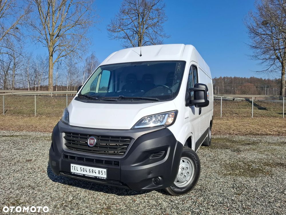 Fiat DUCATO SALON PL FAKTURA 23% L2H2 - 8