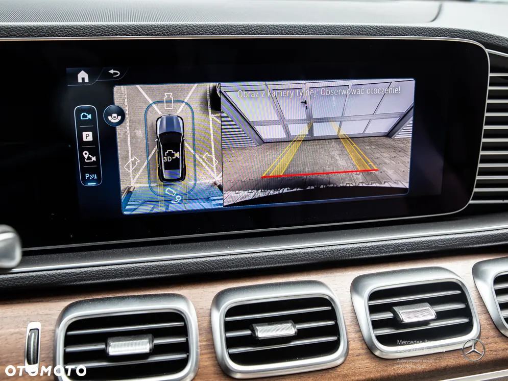 Mercedes-Benz GLE 350 de PHEV 4-Matic AMG Line - 10