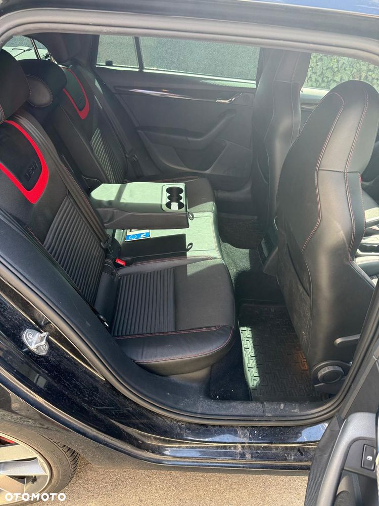 Skoda Octavia 2.0 TDI RS EU6 - 10