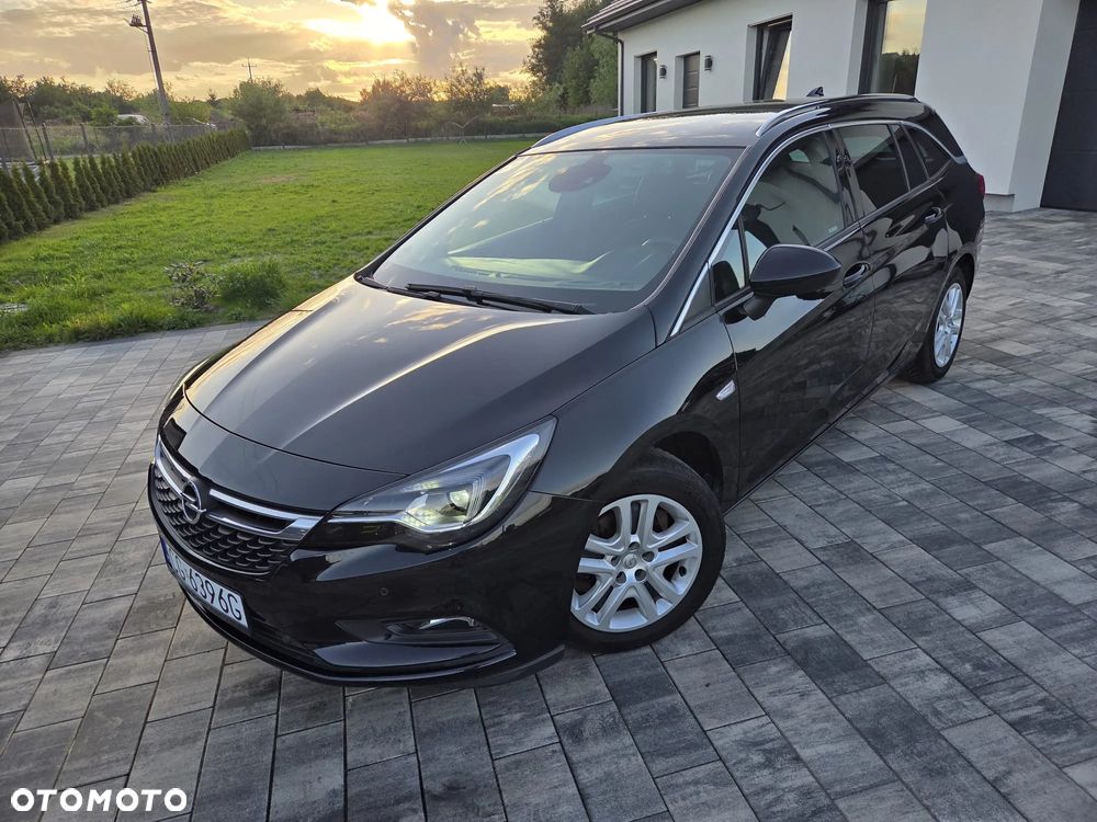 Opel Astra 1.4 Turbo Start/Stop Automatik Business - 30