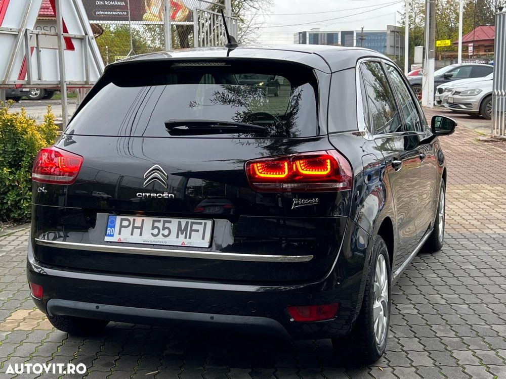 Citroën C4 Picasso - 7