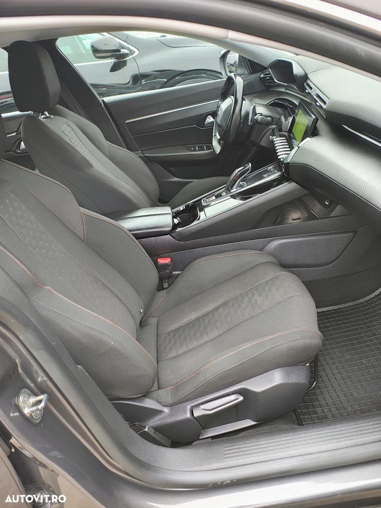 Peugeot 508 BlueHDi 130 EAT8 Active Pack - 5