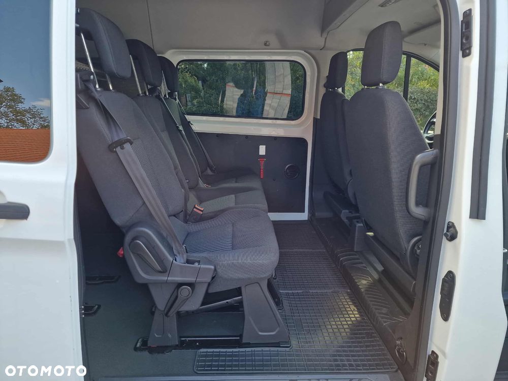 Ford Transit Custom - 16