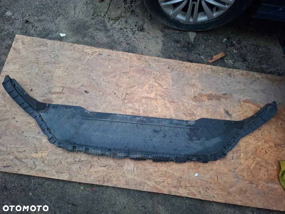 ZDERZAK PRZEDNI VW PASSAT B8 OSŁONA DOLNA ZDERZAKA WZMOCNIENIE 3GO805903J - 1