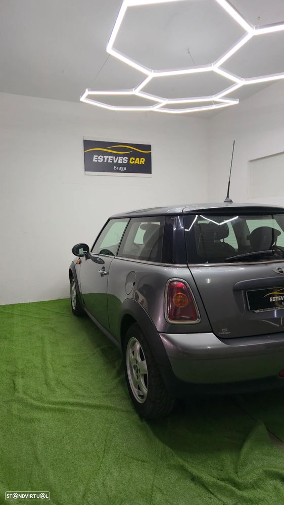 MINI 3 Portas One D Park Lane - 11