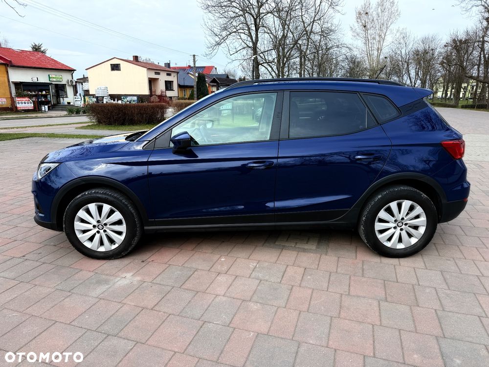 Seat Arona 1.0 TSI Full LED S&S DSG - 5