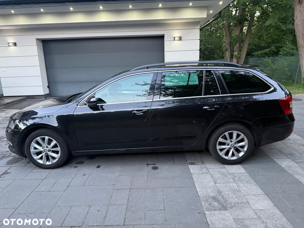 Skoda Octavia 1.6 TDI Ambition - 8