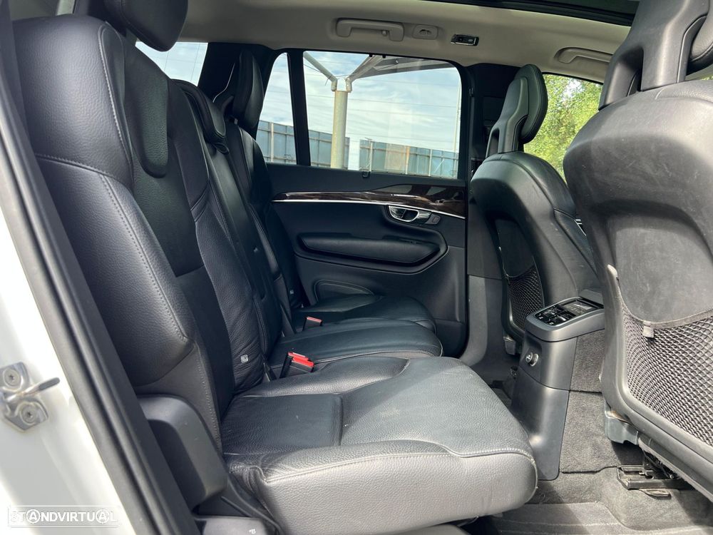Volvo XC 90 2.0 T8 PHEV Inscription AWD - 15
