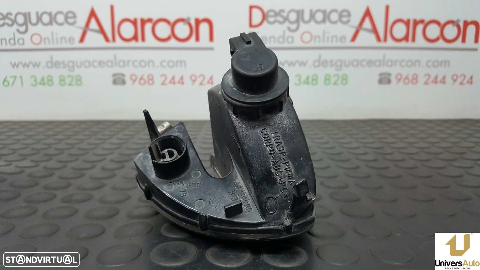 FAROLIM FRENTE DIREITO ALFA ROMEO 147 (190) 1.6 T.SPARK DISTINCTIVE - 2