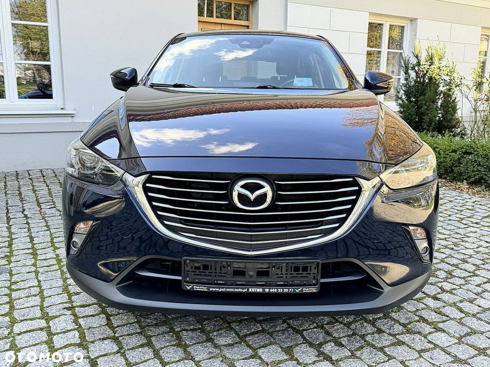 Mazda CX-3 - 7