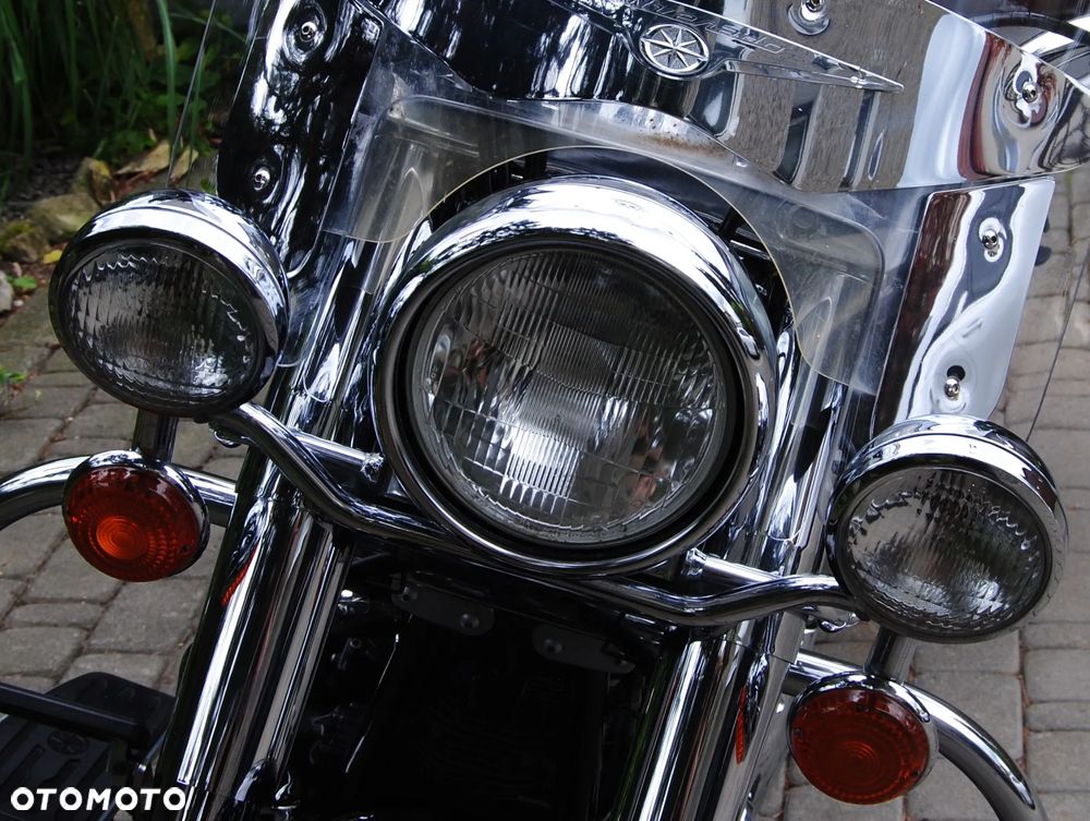 Yamaha Road Star - 27
