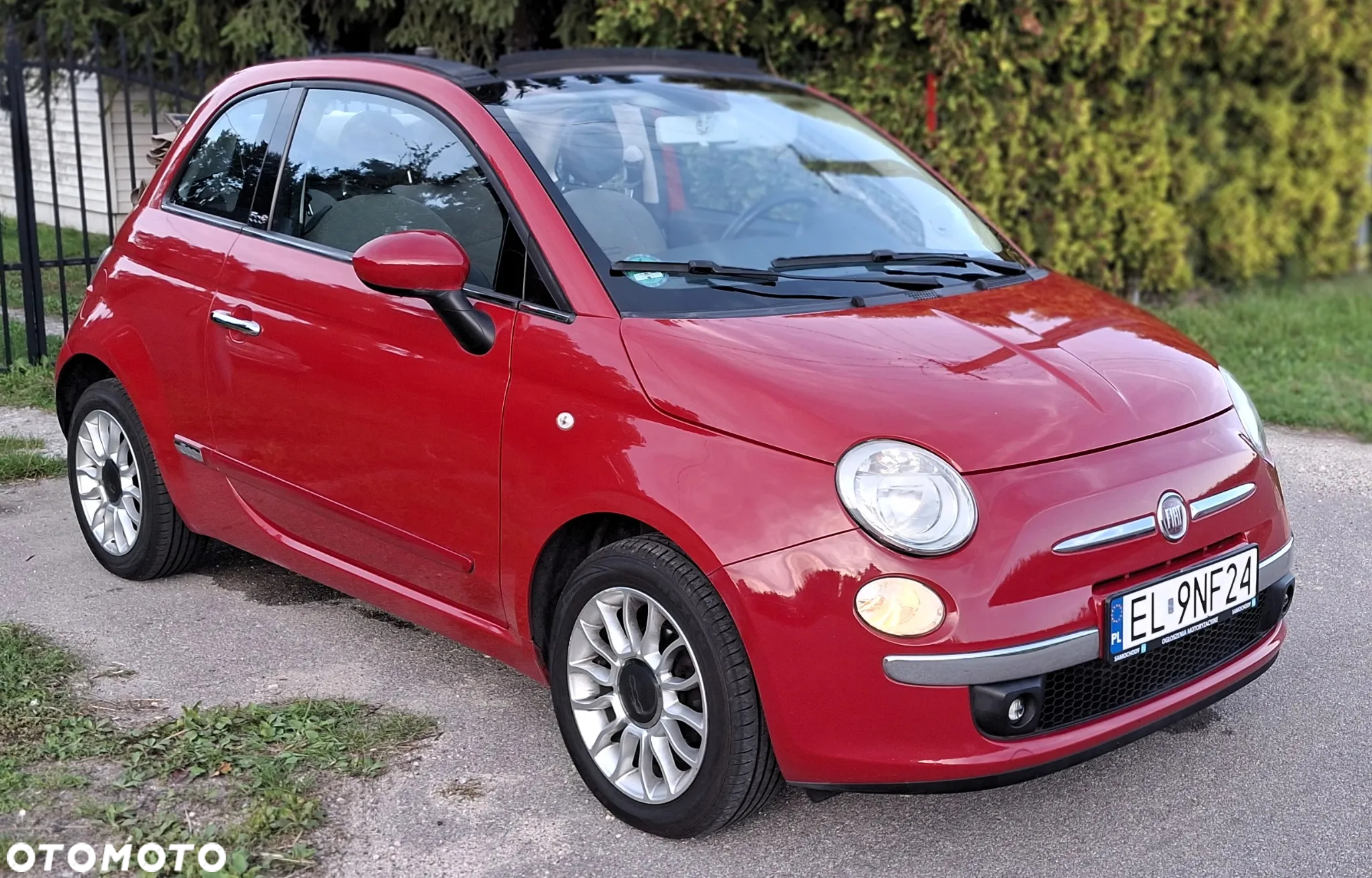 Fiat 500 1.2 8V Collezione - 8