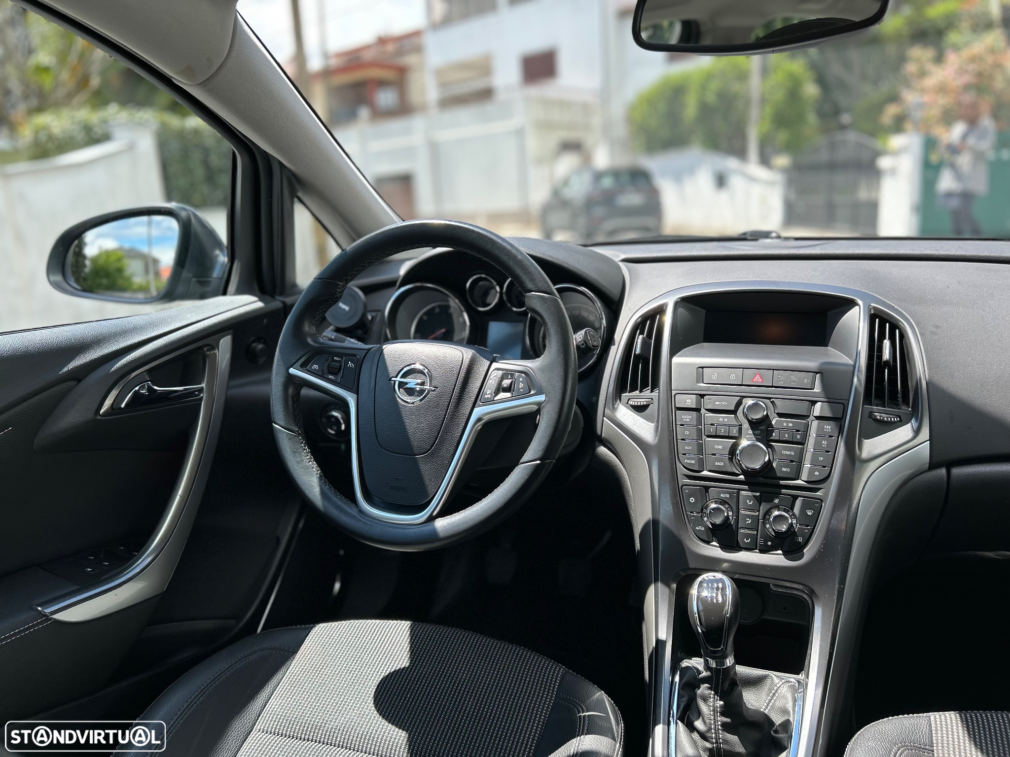 Opel Astra Sports Tourer 1.7 CDTi Cosmo 105g S/S - 20