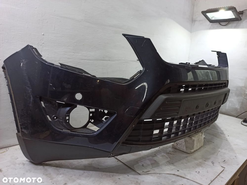 FORD KUGA ZDERZAK ATRAPA GRILL PRZÓD PDC WZMOCNIENIE - 2