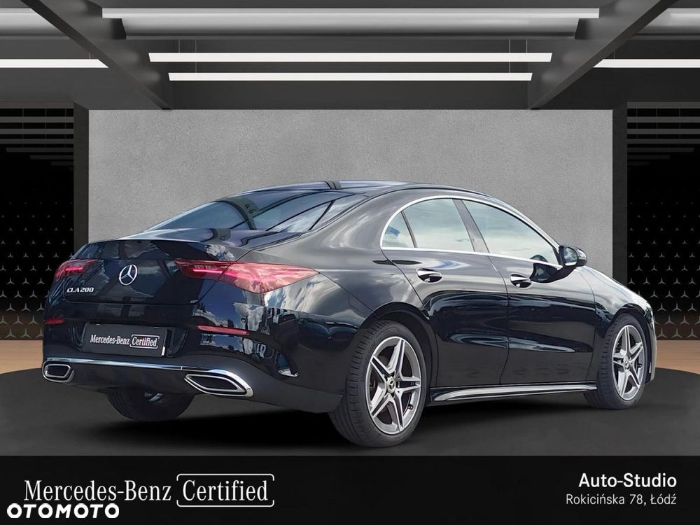 Mercedes-Benz CLA - 7