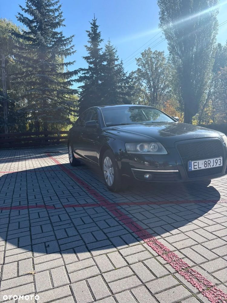 Audi A6 Limousine 2008 photo 3