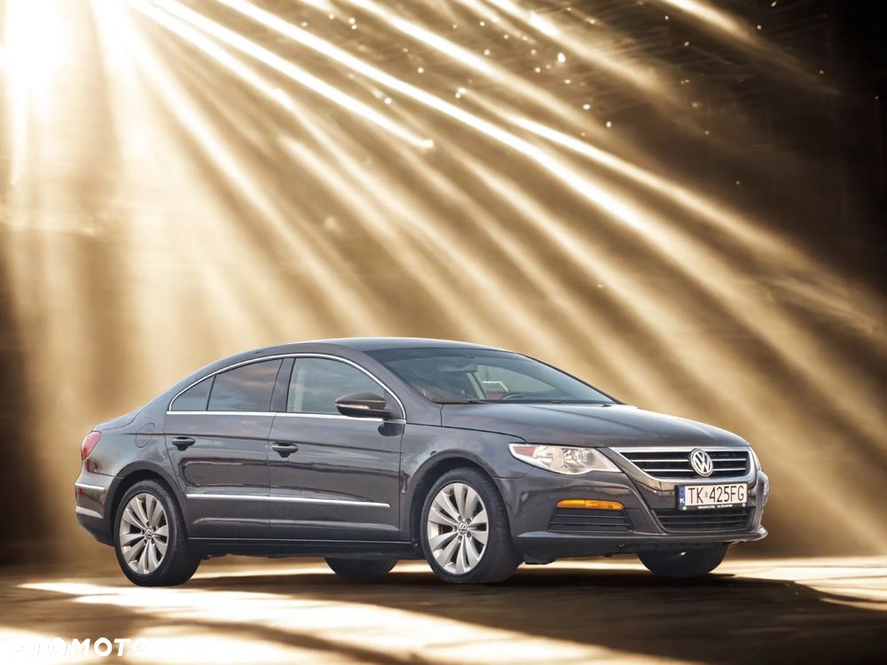 Volkswagen Passat CC 2.0 TSI DSG - 2